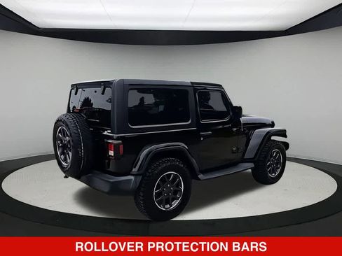 Used 2021 Jeep Wrangler Sport AWD/4WD image 8
