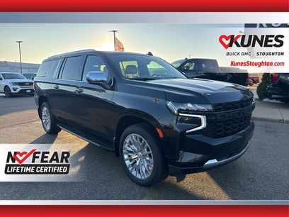 Used 2024 Chevrolet Suburban Premier