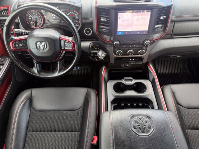 Used 2022 RAM 1500 Rebel w/ Rebel Level A Equipment Group AWD/4WD image 4