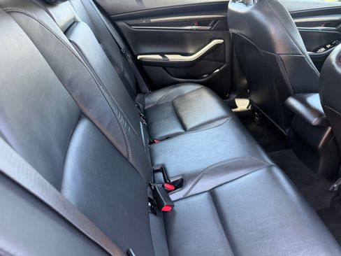 Used 2024 MAZDA MAZDA3 s FWD image 14