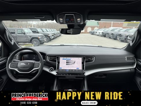 New 2026 Jeep Grand Wagoneer Limited image 19