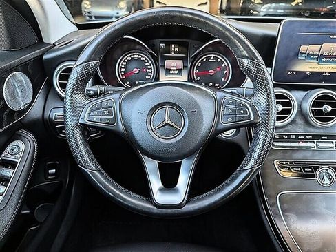 Used 2016 Mercedes-Benz C 300 4MATIC Sedan w/ Multimedia Package image 18