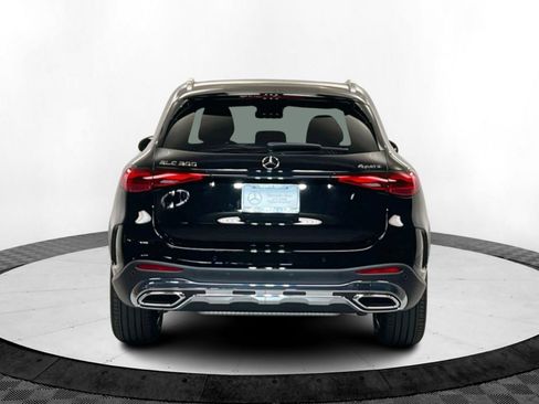 New 2026 Mercedes-Benz GLC 300 4MATIC image 4