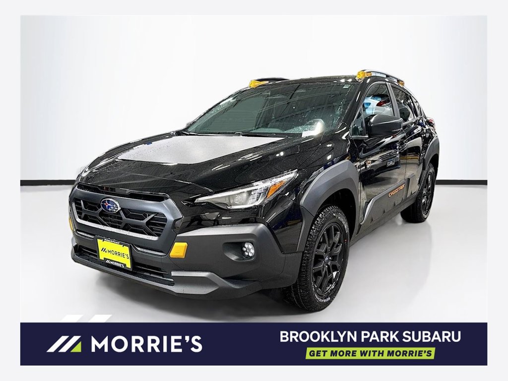 Used 2026 Subaru Crosstrek 2.5i Wilderness w/ Crosstrek Mirror Package AWD/4WD image 1