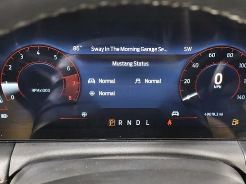 Used 2024 Ford Mustang Premium RWD image 17