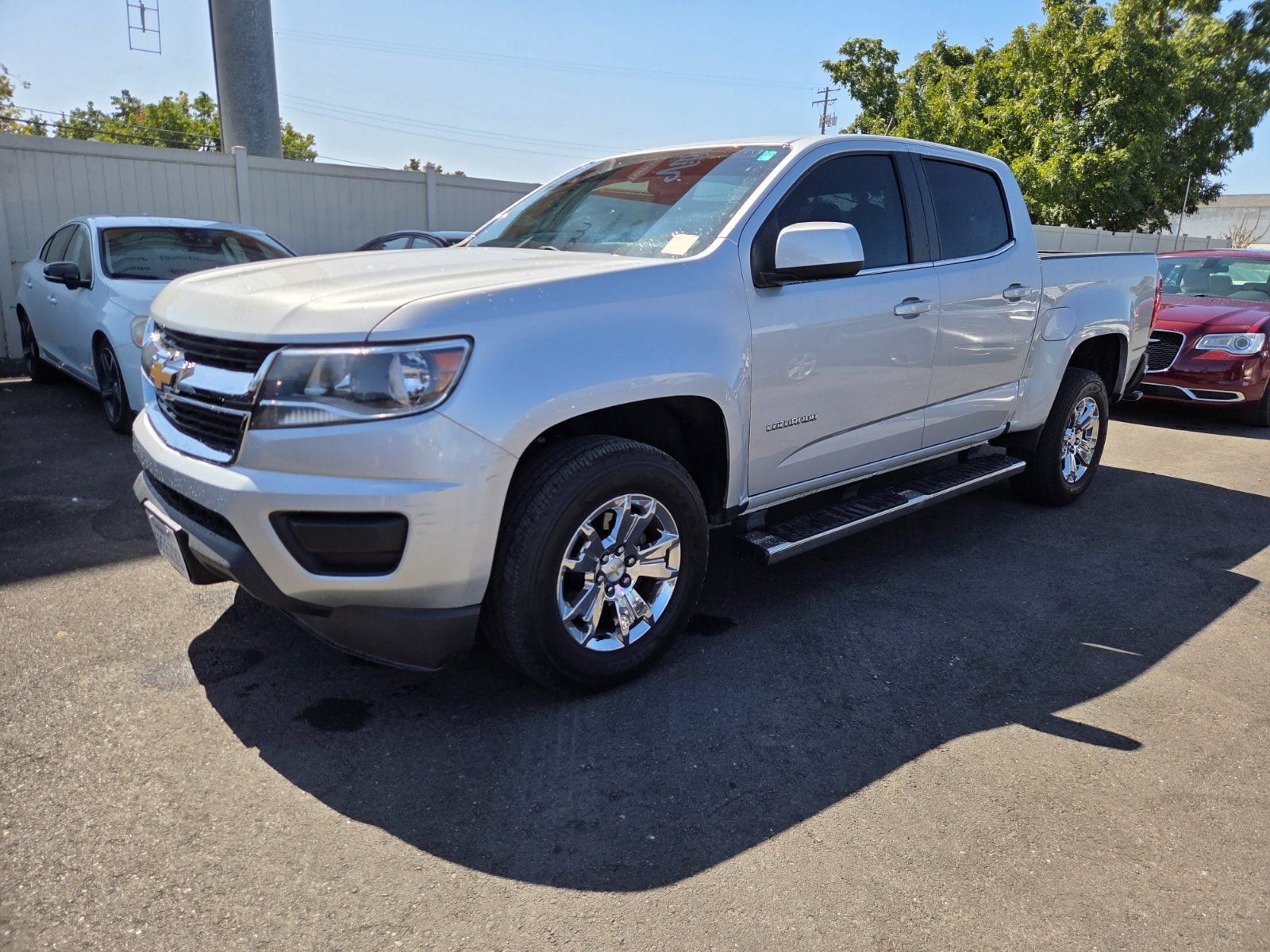 Used 2020 Chevrolet Colorado LT RWD image 1