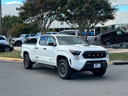 Used 2024 Toyota Tacoma TRD Sport