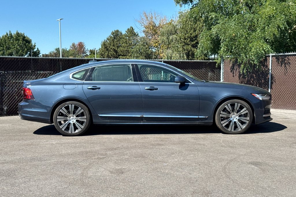 Used 2024 Volvo S90 T8 Ultimate AWD/4WD image 11
