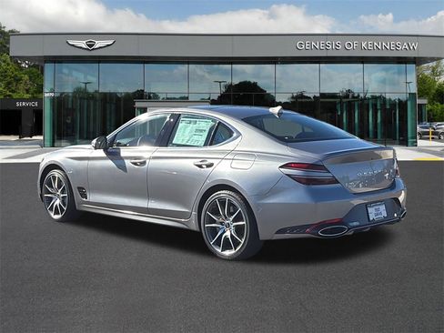 New 2026 Genesis G70 2.5T Prestige image 5
