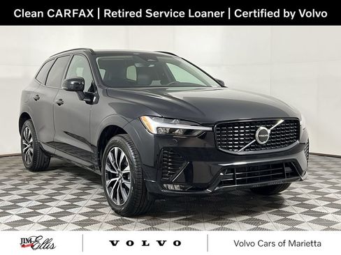 Certified 2025 Volvo XC60 B5 Core w/ Climate Package image 1
