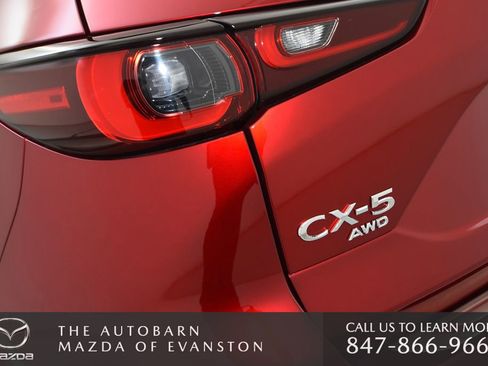 New 2025 MAZDA CX-5 AWD 2.5 S image 36