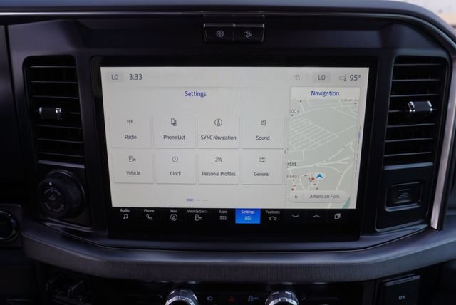 Used 2025 Ford F450 Platinum w/ FX4 Off-Road Package AWD/4WD image 49