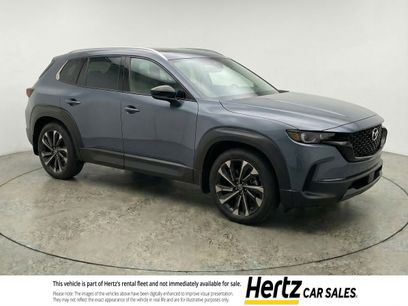 Used 2025 MAZDA CX-50 2.5 Hybrid w/ Premium Plus Pkg