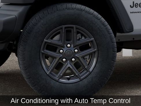 New 2026 Jeep Wrangler Unlimited Sport AWD/4WD image 10