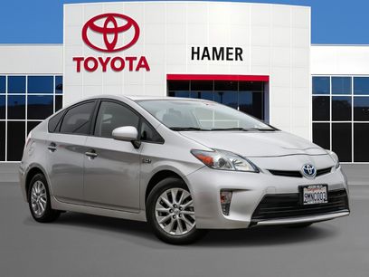 Used 2012 Toyota Prius Prime Plug-In Hybrid