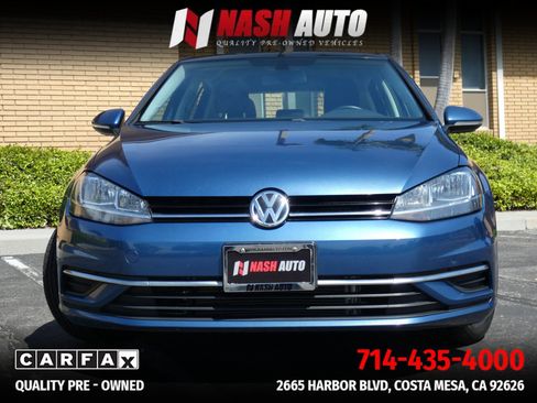 Used 2018 Volkswagen Golf S FWD image 17