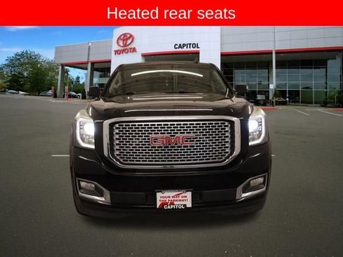 Used 2015 GMC Yukon Denali w/ Open Road Package RWD image 8