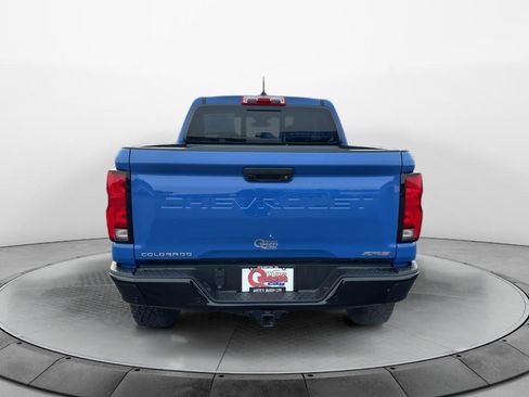 New 2026 Chevrolet Colorado ZR2 w/ Technology Package image 4