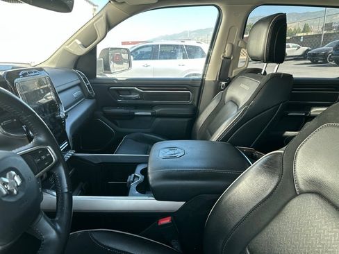 Used 2022 RAM 1500 Laramie w/ Laramie Southwest Edition RWD image 9