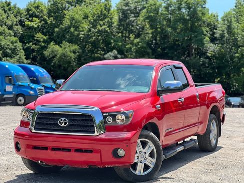 Used 2008 Toyota Tundra Limited AWD/4WD image 2