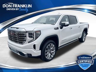 Used 2024 GMC Sierra 1500 Denali w/ Denali Reserve Package AWD/4WD 360° Tour