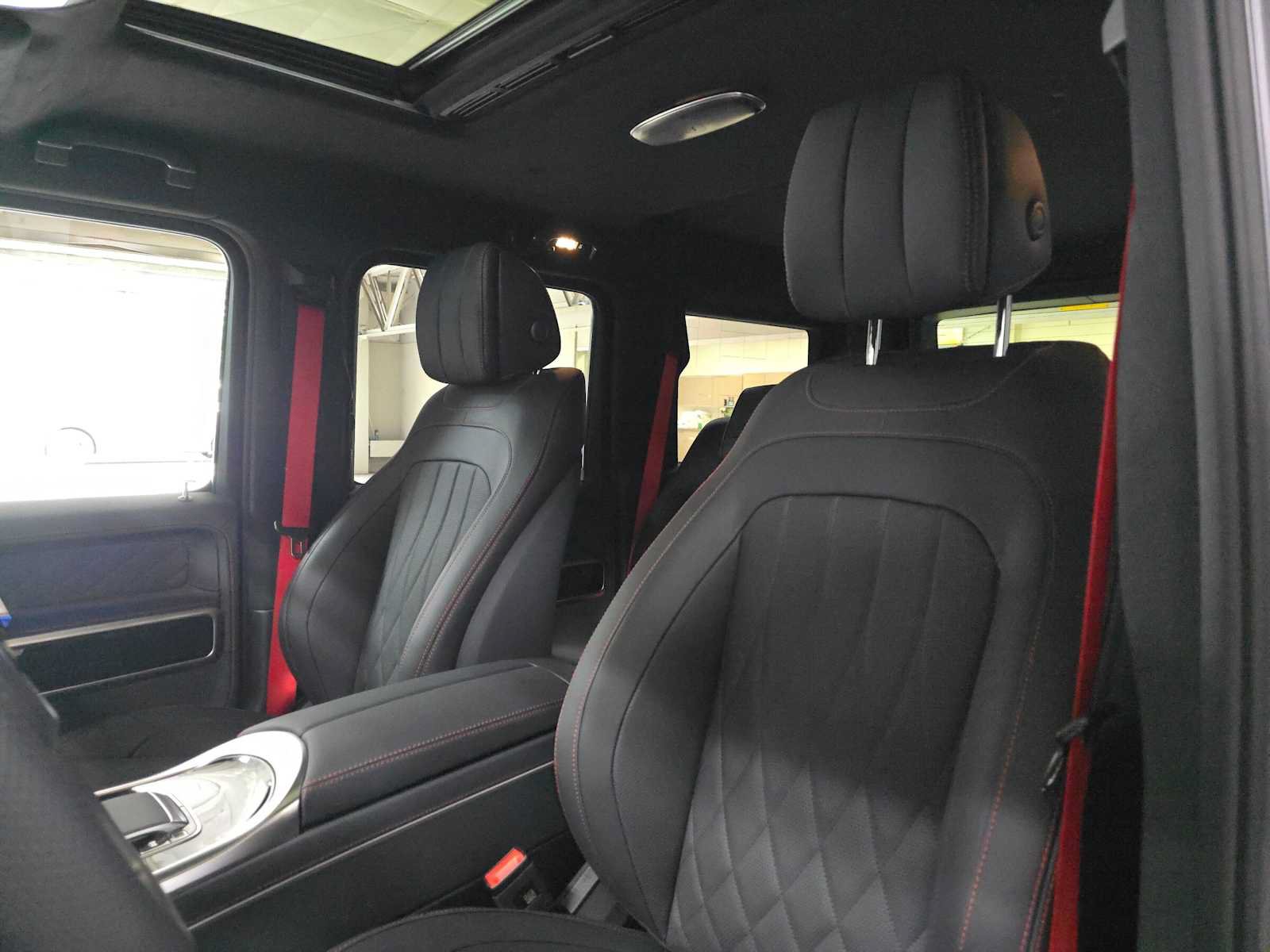 New 2027 Mercedes-Benz G 580 e image 21