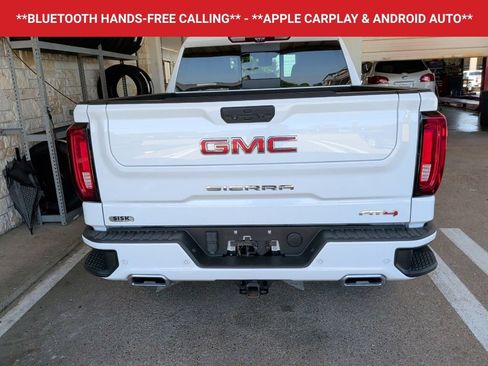 Used 2023 GMC Sierra 1500 AT4 w/ AT4 Premium Package AWD/4WD image 6