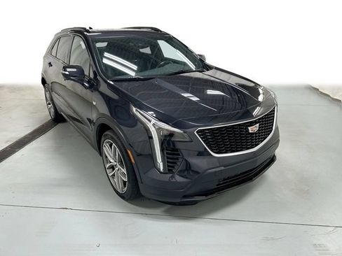 Used 2023 Cadillac XT4 Sport AWD/4WD image 1