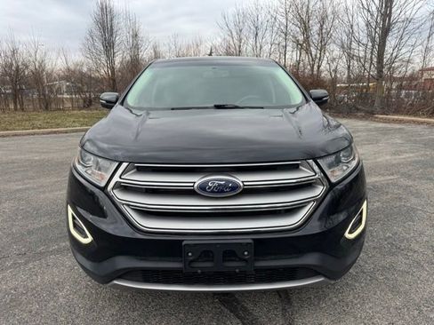 Used 2017 Ford Edge Titanium w/ Technology Package image 7