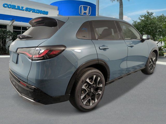 New 2027 Honda HR-V EX-L image 4