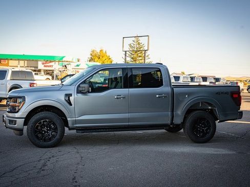 New 2025 Ford F150 XLT w/ Equipment Group 302A MID image 11