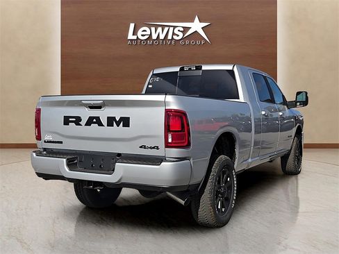 New 2026 RAM 2500 Laramie w/ Night Edition image 5