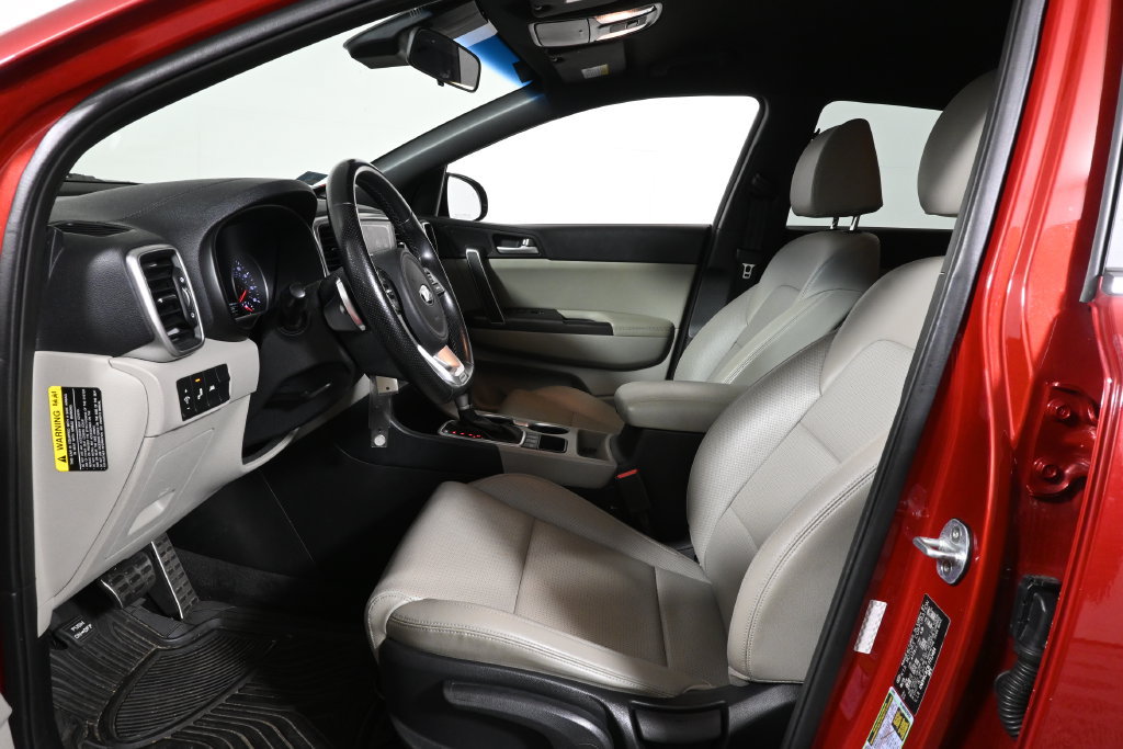 Used 2020 Kia Sportage S AWD/4WD image 3