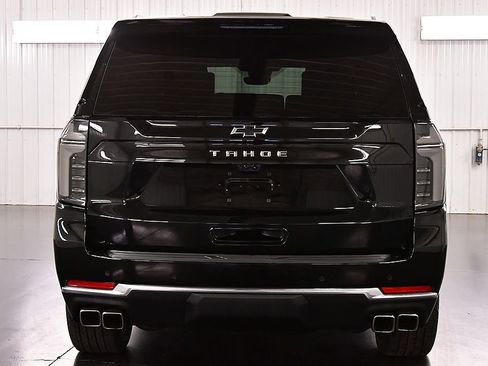 Used 2025 Chevrolet Tahoe High Country AWD/4WD image 6
