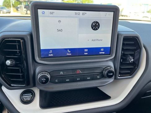 Used 2024 Ford Bronco Sport Heritage w/ Heritage Convenience Package image 30