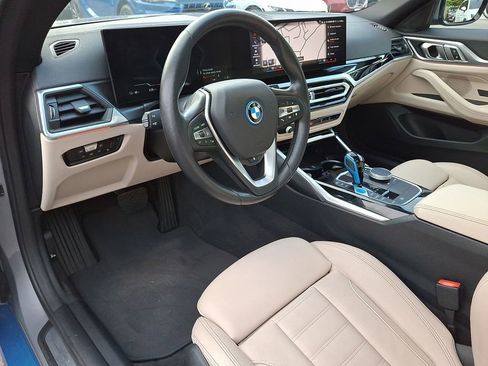 Certified 2023 BMW i4 eDrive40 w/ Premium Package RWD image 10