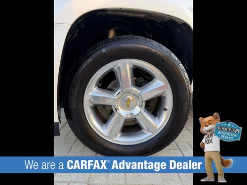 Used 2013 Chevrolet Suburban LTZ image 8