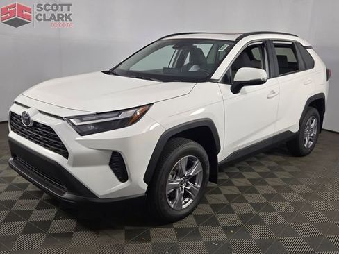 New 2025 Toyota RAV4 XLE image 3