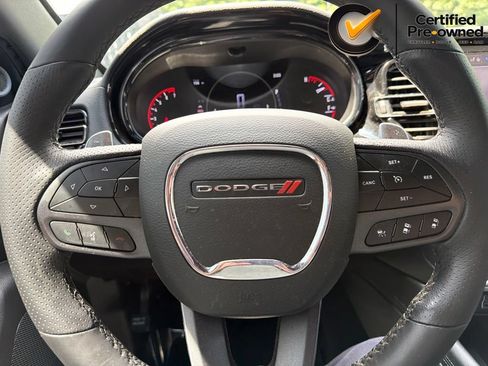 Certified 2022 Dodge Durango GT RWD image 70