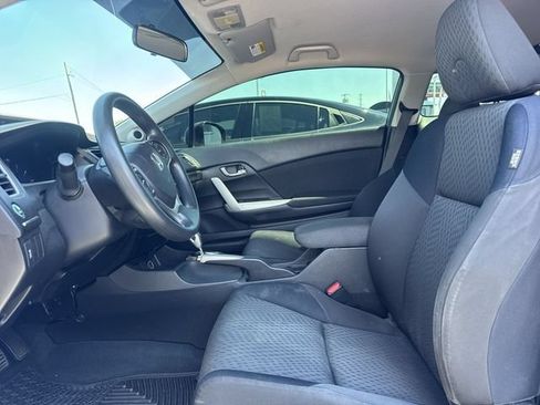 Used 2015 Honda Civic LX image 13