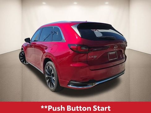 Used 2025 MAZDA CX-90 3.3 Turbo S w/ Premium Package image 7