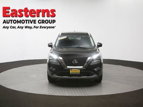 Used 2021 Nissan Rogue SV w/ Premium Package AWD/4WD image 54