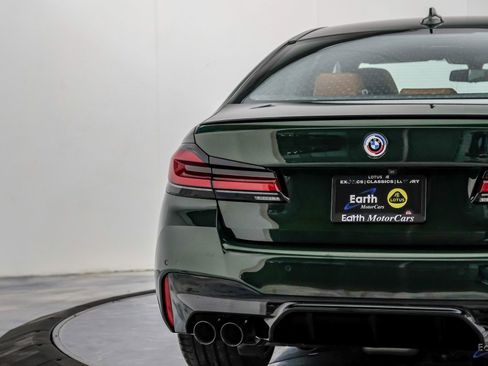 Used 2023 BMW M5 w/ Competition Package AWD/4WD image 14