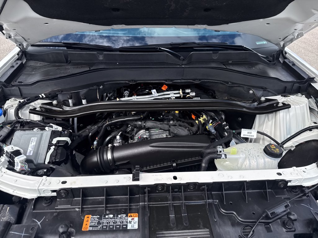 Used 2026 Ford Explorer Platinum RWD image 31