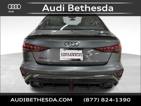 New 2026 Audi RS 3 AWD/4WD image 6