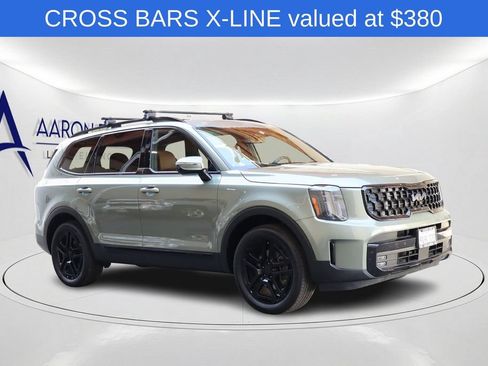 Used 2025 Kia Telluride SX X-Line AWD/4WD image 3