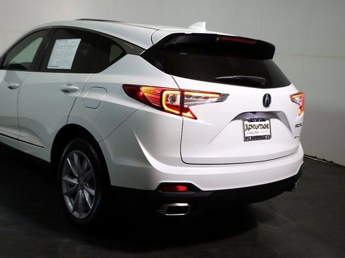 Certified 2023 Acura RDX Base image 11