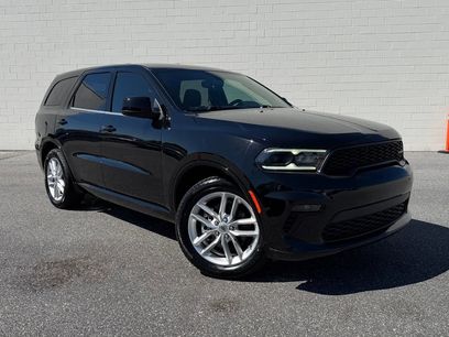 Used 2022 Dodge Durango GT