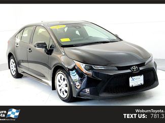 Used 2022 Toyota Corolla LE video 1