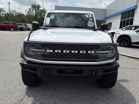 Used 2023 Ford Bronco Badlands AWD/4WD image 8
